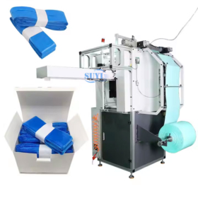 Diaper Pail Refill Sack Bags Making Machine